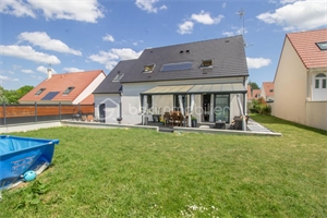 maison recente à la vente -   77166  EVRY GREGY SUR YERRE, surface 136 m2 vente maison recente - UBI471237512